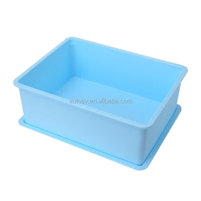 Industry Leading High Quality Lightweight PVC Storage Bins for Hotel